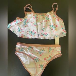 Girl’s Bikini size XL 14 Brand New